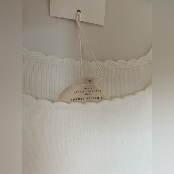 Sezane Dress Mariana XS - Picture 4 of 4